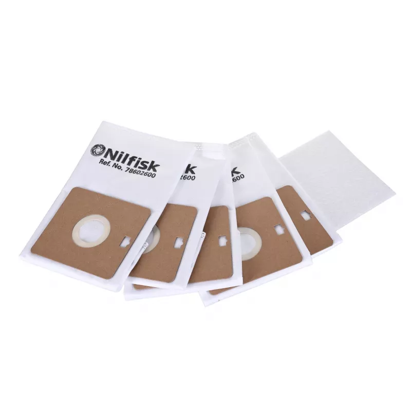 Stofzuigerzak Nilfisk DUST BAG SYNTH ONE GO AND COUPE