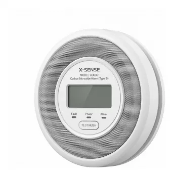 X-Sense CO3D koolmonoxidemelder (ZASXS00147WEU)