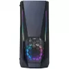 Xilence Xilent Blast X505.ARGB gaming-pc-behuizing, RGB ATX midi-tower, zwart (XG141)