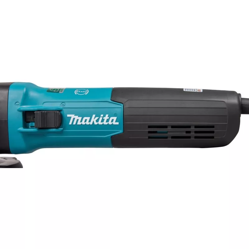 Makita GA5091X01 haakse slijper 12,5 cm 11500 RPM 1900 W 2,8 kg