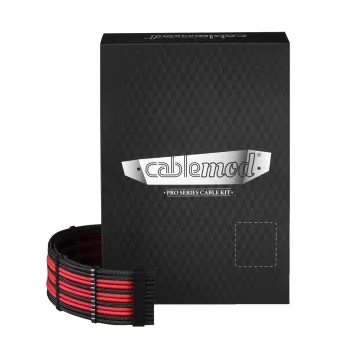 Cablemod CM-PCSI-FKIT-NKKR-R interne stroomkabel