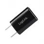 LogiLink BT0048A USB-C Bluetooth 5.3-adapter, 20 m bereik, zwart