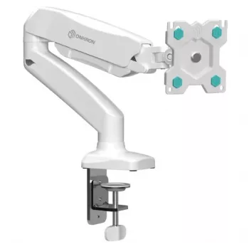 Monitoraccessoire tafelhouder/13-32 wit G80-W Onkron