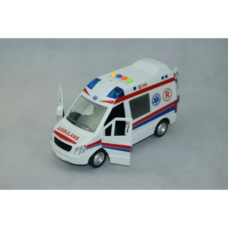 Madej ambulance