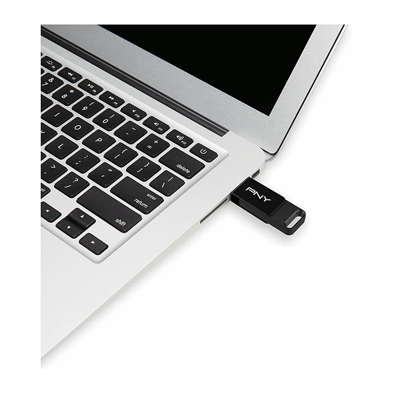PNY Elite 128 GB USB-C 3.2 Gen 1 usb-stick, 3-pack (Retail)