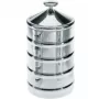 Pot Alessi CB03 rond 1,14L RVS