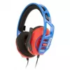 NACON RIG 300 PRO HN gaming-headset voor Nintendo - rood-blauw