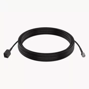 Verbindingskabel Axis TU6007-E zwart 8 m universeel 4 stuks
