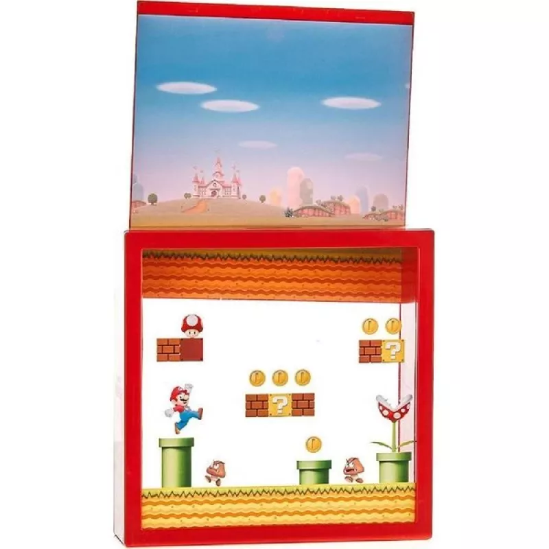 Paladone Super Mario arcade spaarpot