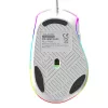 Bedrade optische muis MODECOM Volcano Veles (wit) — model M-MC-VELES-200