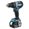 Makita DHP484RTJ boormachine snelspanboorhouder 1,8 kg zwart, blauw