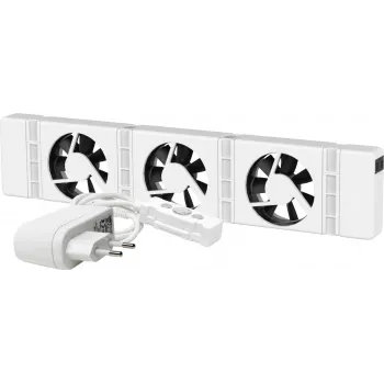 SpeedComfort Mono set wit ventilator
