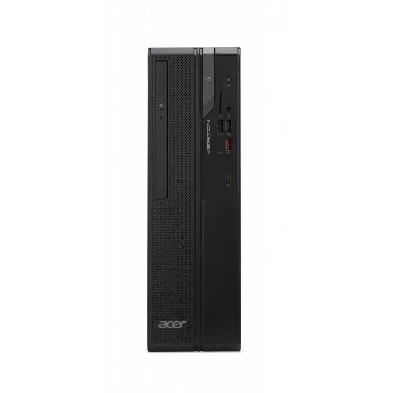 Desktop-pc Acer Veriton VX2730G U5 225 met 16 GB RAM en 512 GB SSD, Windows 11 Pro