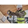 DeWALT DCF860N-XJ accu-schroevendraaier/slagschroevendraaier 3800 tpm zwart, geel