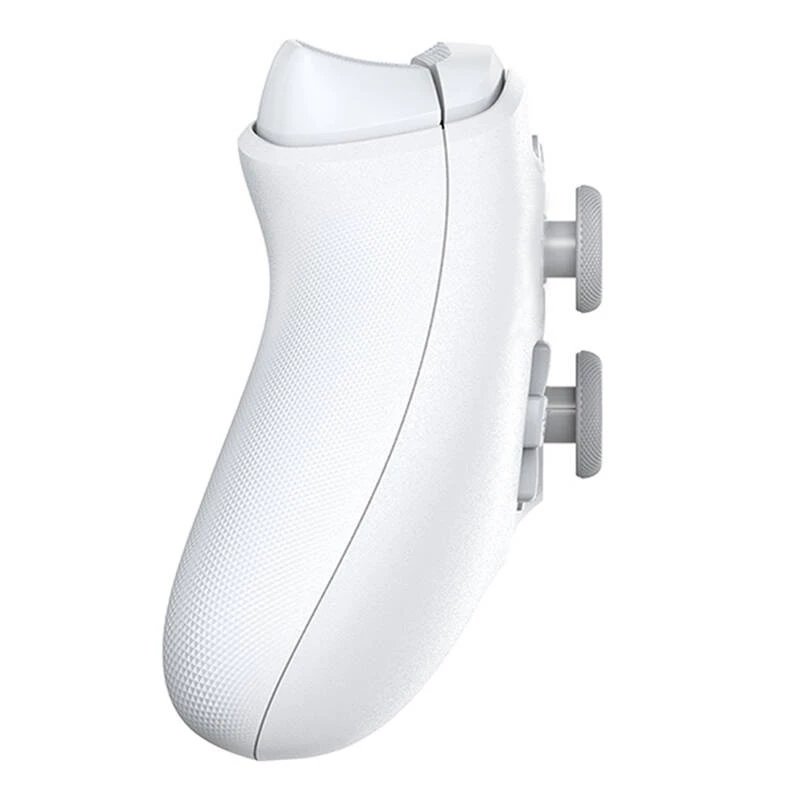 Bekabelde USB-gamepad GameSir G7 SE wit voor Xbox One, Xbox Series X/S USB-C 3 m kabel d-pad microfoon-dempen modusknop