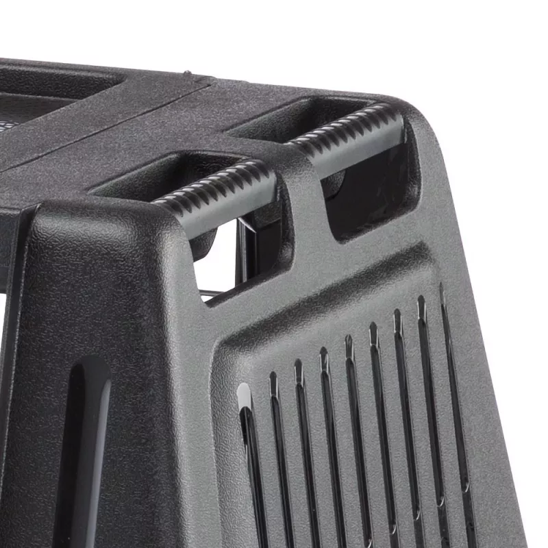 FERPLAST Atlas Car 100 Scenic, diertransportbox voor in de auto