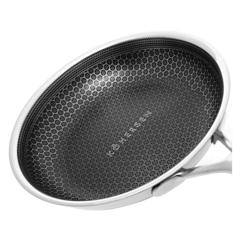 Kohersen Black Cube 20 cm koekenpan met deksel
