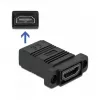 HDMI-adapter DeLOCK Easy 45 81307