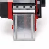 Einhell TE-PL 920 elektrische schaafmachine, 920 W, 82 mm, rood/zwart