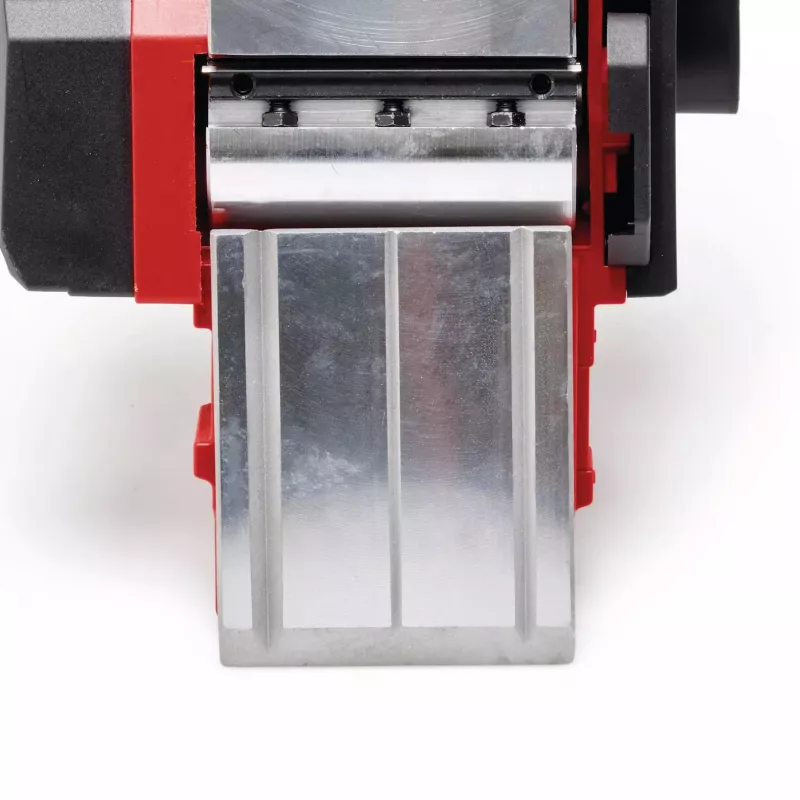 Einhell TE-PL 920 elektrische schaafmachine, 920 W, 82 mm, rood/zwart