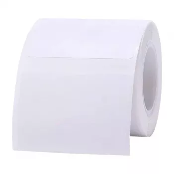 Thermische etiketten NIIMBOT B21 50×30 mm 230 stuks – direct thermische plaketiketten