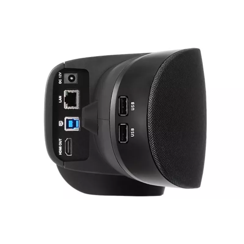 AVer VB350 61U3300000AC 4K PTZ-vergadercamera met twee lenzen, videobar, HDMI, USB 3.1