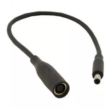 Dell - adapter voor voedingsconnector - voor Inspiron 7568, XPS 12, 13, 13 (L321X), 13 (L321X-MLK) (57J49)