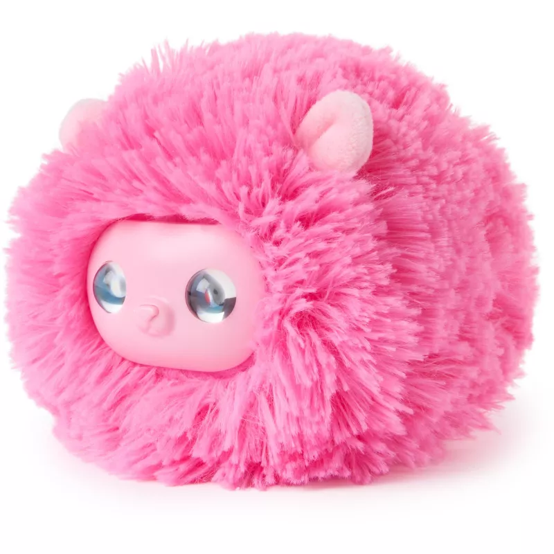 Wizarding World Harry Potter - interactieve pluche minimuff, pluche speelgoed