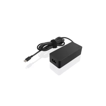 Lenovo 4X20M26272 voedingsadapter/omvormer 65 W zwart