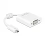 USB-grafische adapter DeLOCK 65557 1920 x 1080 pixels wit