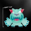 MrBeast Lab vinylfiguren – Glow Panther, speelfiguur