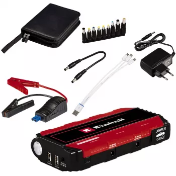 Draagbare accu Einhell CE-JS 12, 11000 mAh