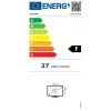 Philips 5000 series 32BDL5050D/00 Signage Display 81,3 cm (32 inch) LCD Wi-Fi 500 cd/m² Full HD geïntegreerde processor Android