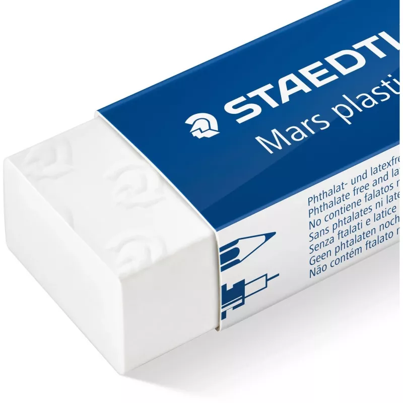 Staedtler Mars plastic combi gum