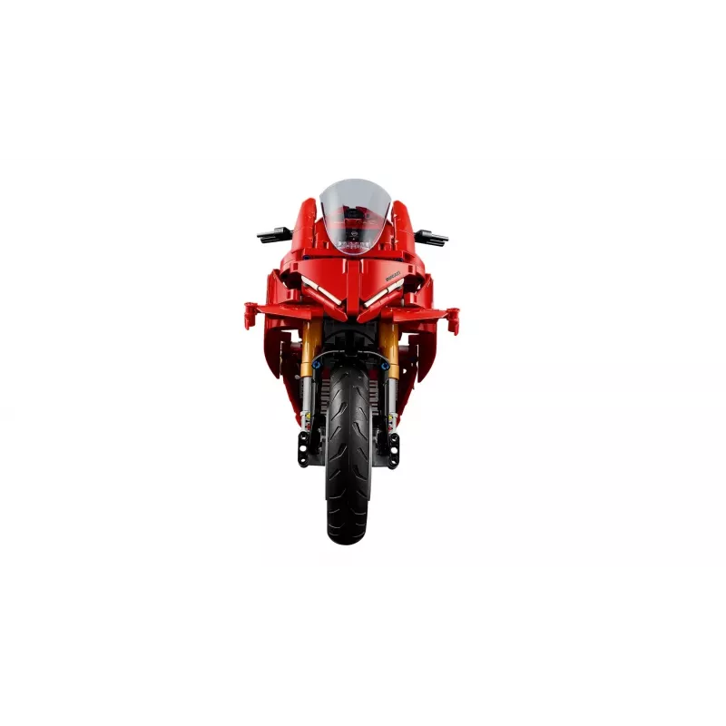 LEGO TECHNIC 42202 Ducati Panigale V4 S Motor