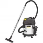 Natte en droge zuiger Kärcher NT 27/1 Me Adv — 27-liter metalen container, 1380 W, 20 kPa onderdruk