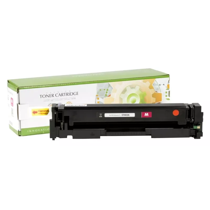Compatibel Static Control Hewlett-Packard CF403A / Canon CRG 045 magenta, 1400 pagina's