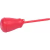 Zuig- en vulbal KS Tools 160.0738, 160 ml inhoud, rubberen handpomp