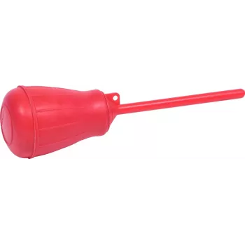 Zuig- en vulbal KS Tools 160.0738, 160 ml inhoud, rubberen handpomp