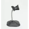 Zebra Gooseneck Intellistand barcodescannerstandaard voor LS1203 (Twilight Black), 1 stuk