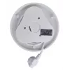 Elektrische waterkoker Maestro MR-073 1,5 l 1500 W wit, hendelbediening, waterniveau-indicator