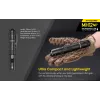 Handzaklamp Nitecore MH12 V2 zwart