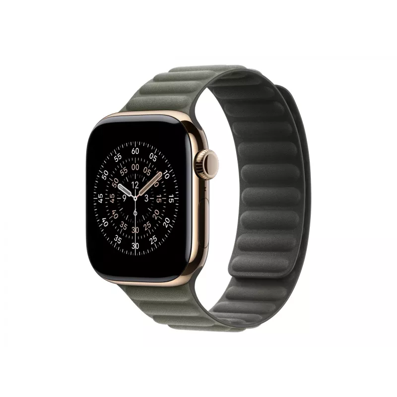 Band Apple 42mm Sage Grey Magnetic Link M/L grijs 140-180 mm