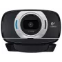 Logitech HD webcam C615 - webcam - kleur - 1920 x 1080 - audio - USB2.0 (960-000737)