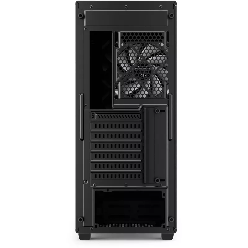 Computerbehuizing Sharkoon VK4 ARGB ATX zwart