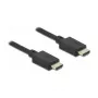 HDMI-kabel DeLOCK High Speed 48 Gbit/s 8K 60 Hz 0,5 m