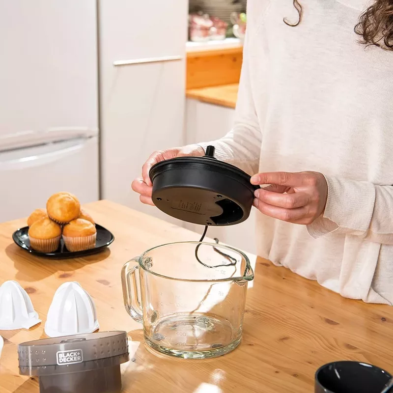 Citruspers Black+Decker BXCJ30E (30W)