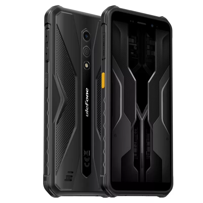 Ulefone Armor X12 Pro 4/64GB zwart zonder oplader