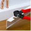 KNIPEX uitsparingtang
