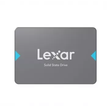 2,5-inch SATA-III-SSD Lexar NQ100 1 TB – leessnelheid 550 MB/s, 6 Gbit/s overdracht